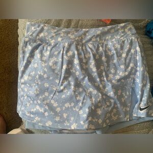 Nike Dri-FIT Blue Athletic Apparel